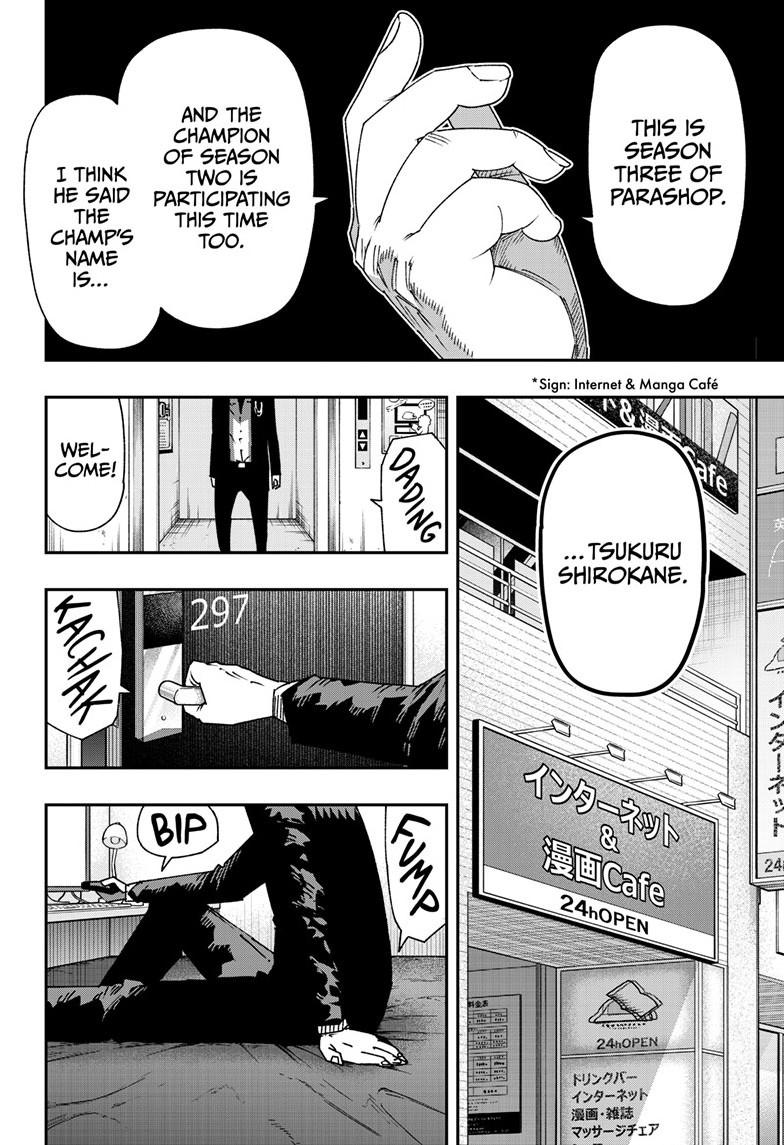 Parashoppers chapter 40 page 18