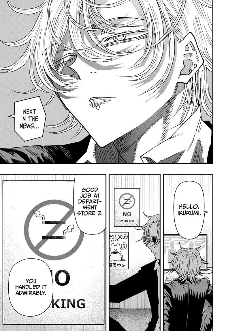 Parashoppers chapter 40 page 19