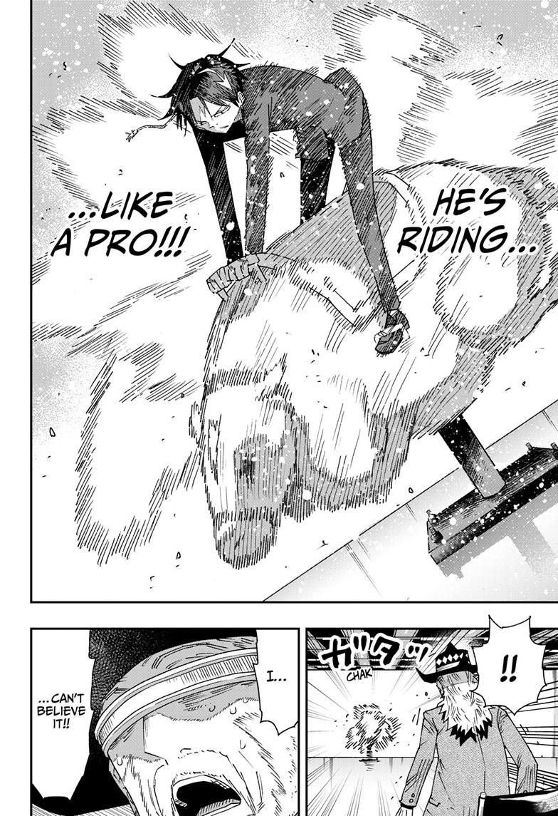 Parashoppers chapter 40 page 6