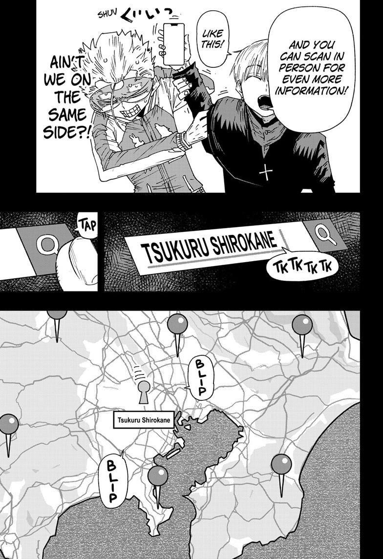 Parashoppers chapter 41 page 5