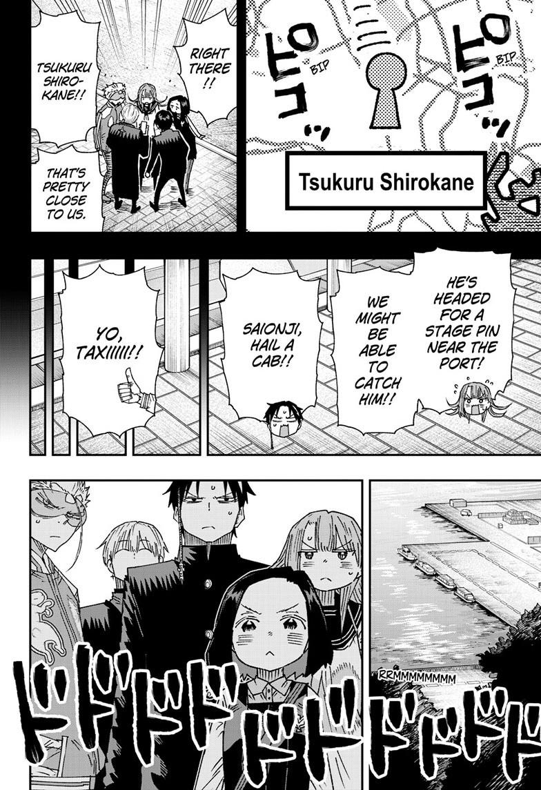 Parashoppers chapter 41 page 6