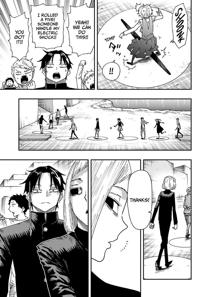 Parashoppers chapter 42 page 13