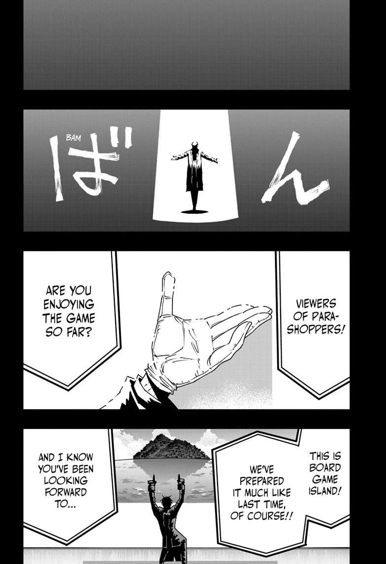 Parashoppers chapter 42 page 18