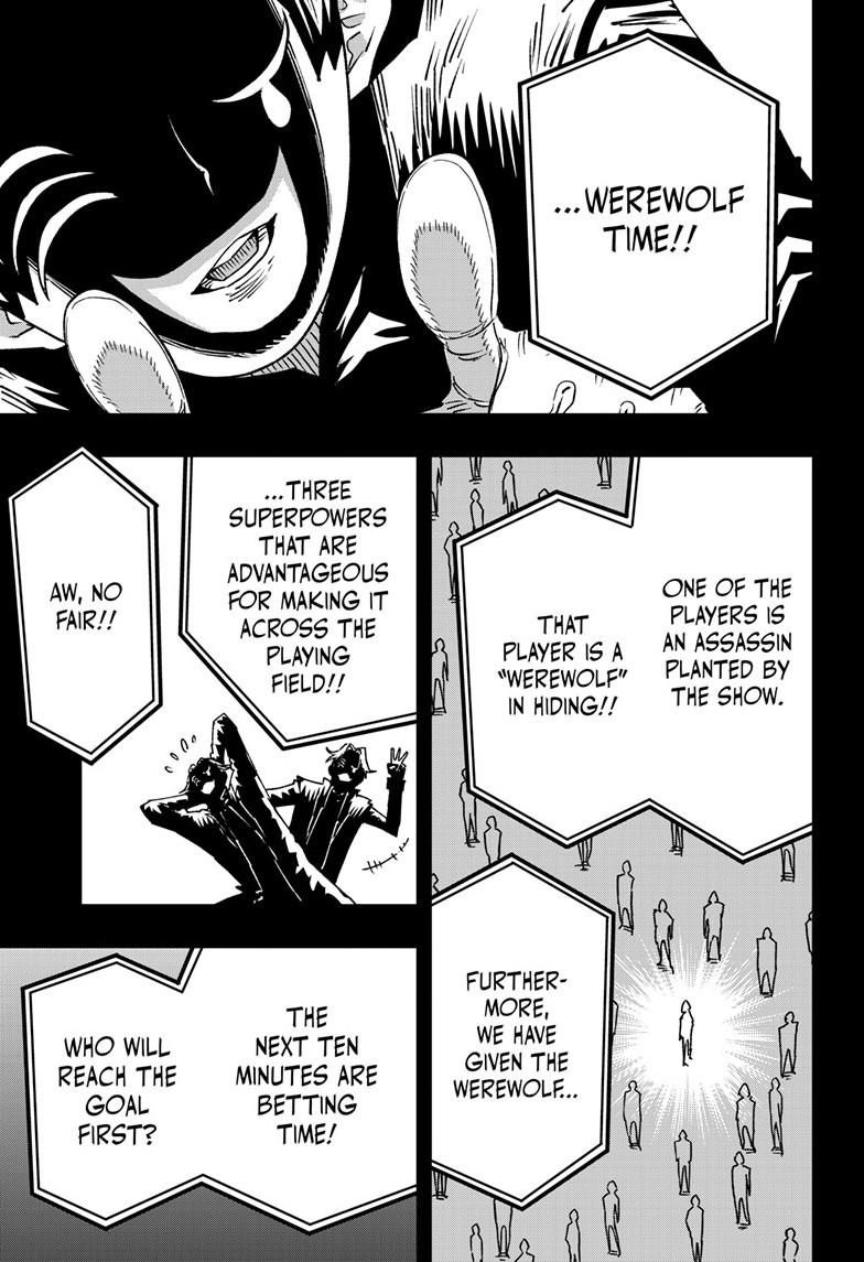 Parashoppers chapter 42 page 19