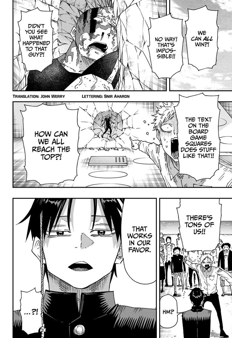 Parashoppers chapter 42 page 2