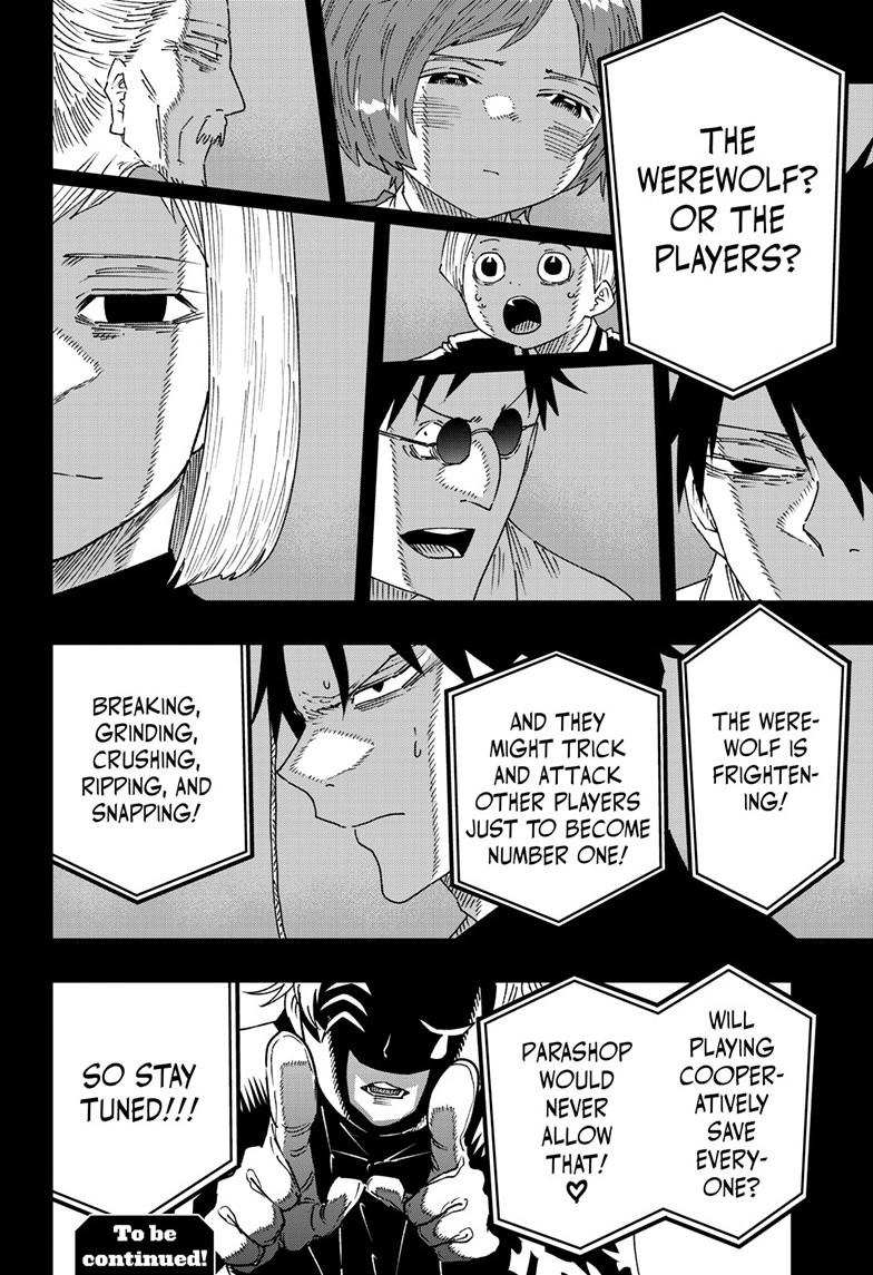 Parashoppers chapter 42 page 20