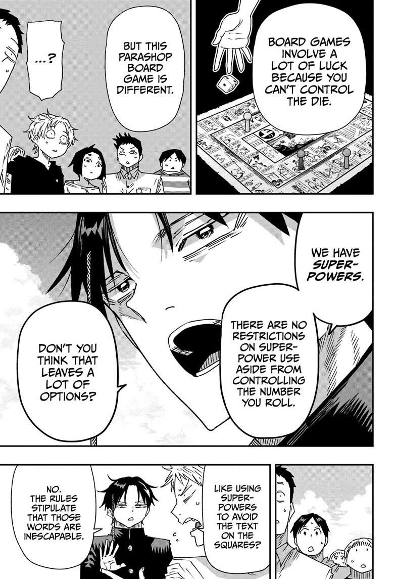 Parashoppers chapter 42 page 3