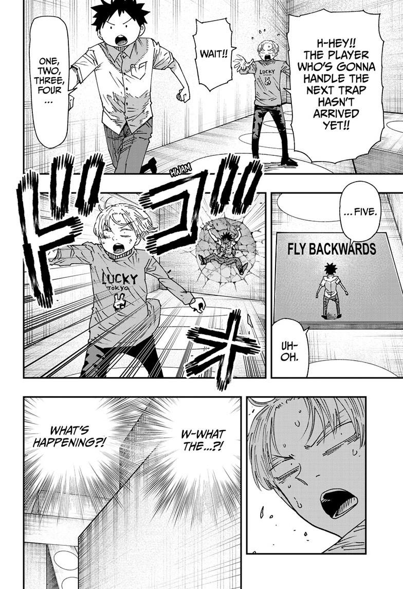 Parashoppers chapter 43 page 11