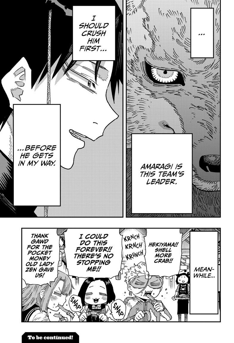 Parashoppers chapter 43 page 22