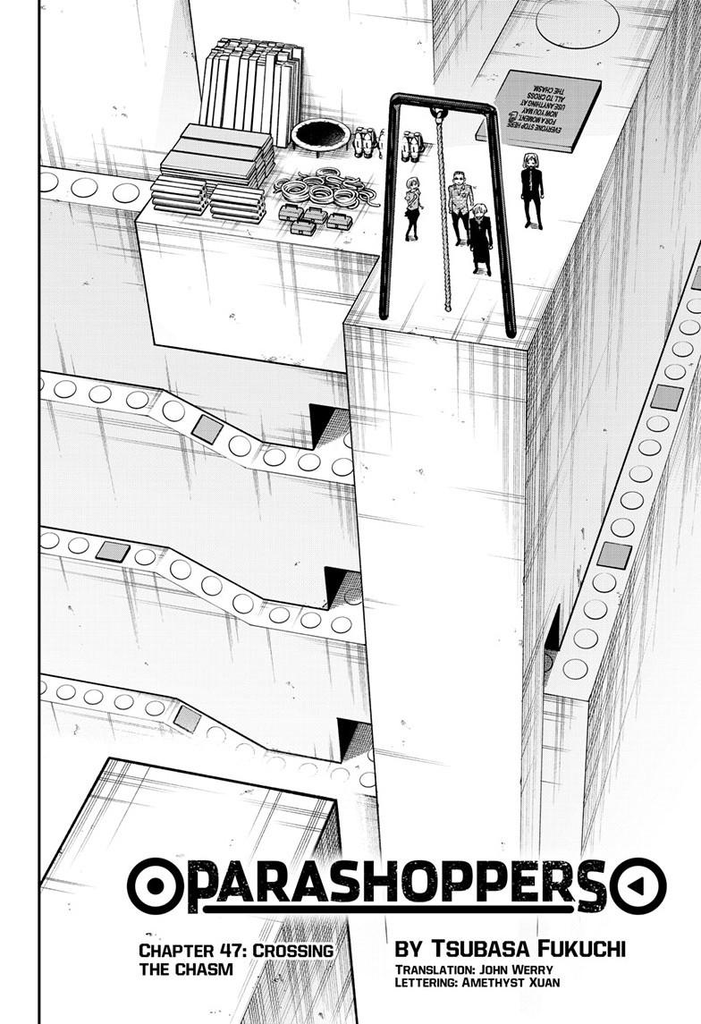 Parashoppers chapter 47 page 2