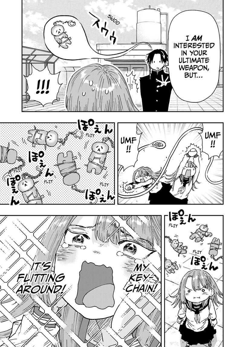 Parashoppers chapter 5 page 13