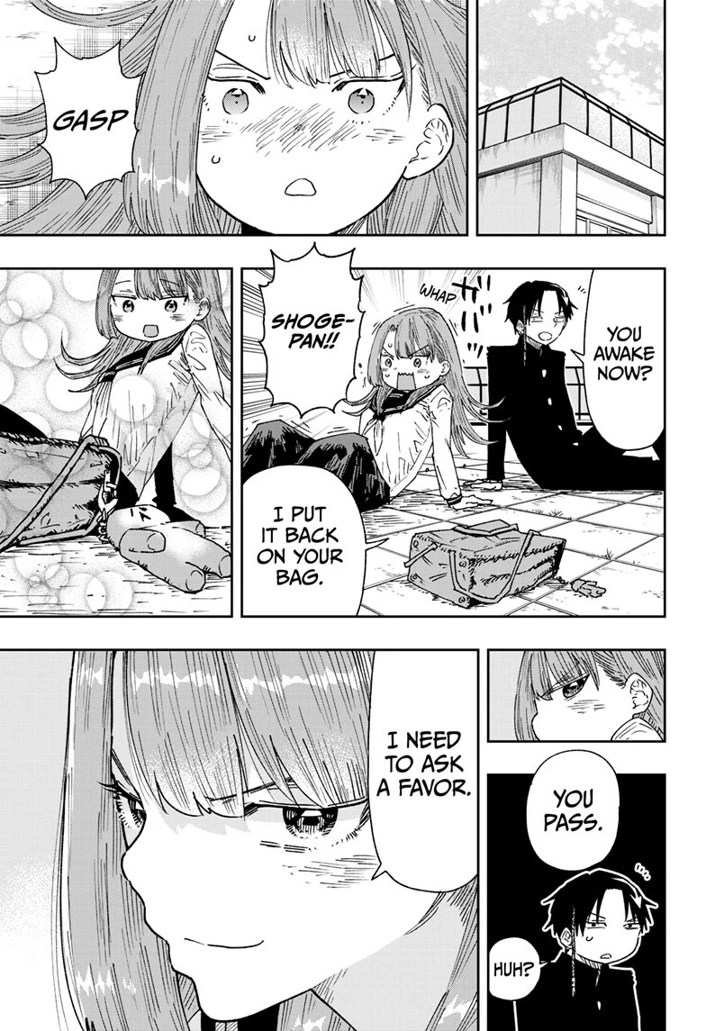 Parashoppers chapter 5 page 17