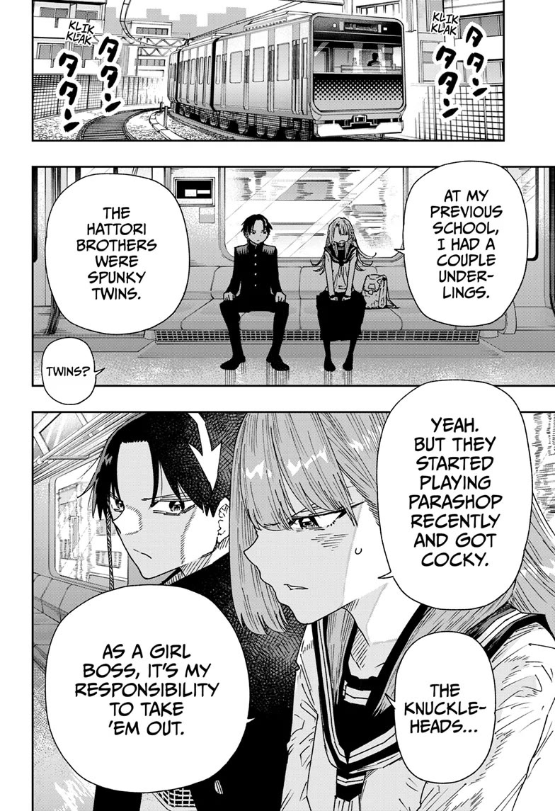 Parashoppers chapter 5 page 18