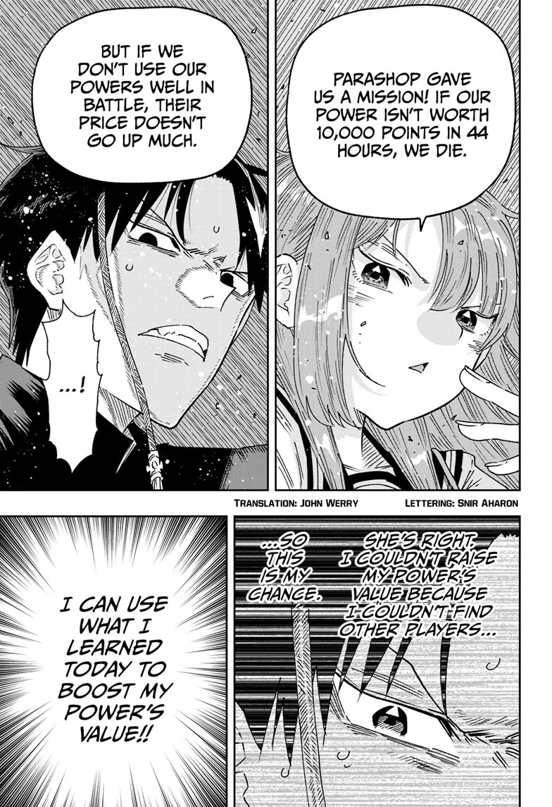 Parashoppers chapter 5 page 3