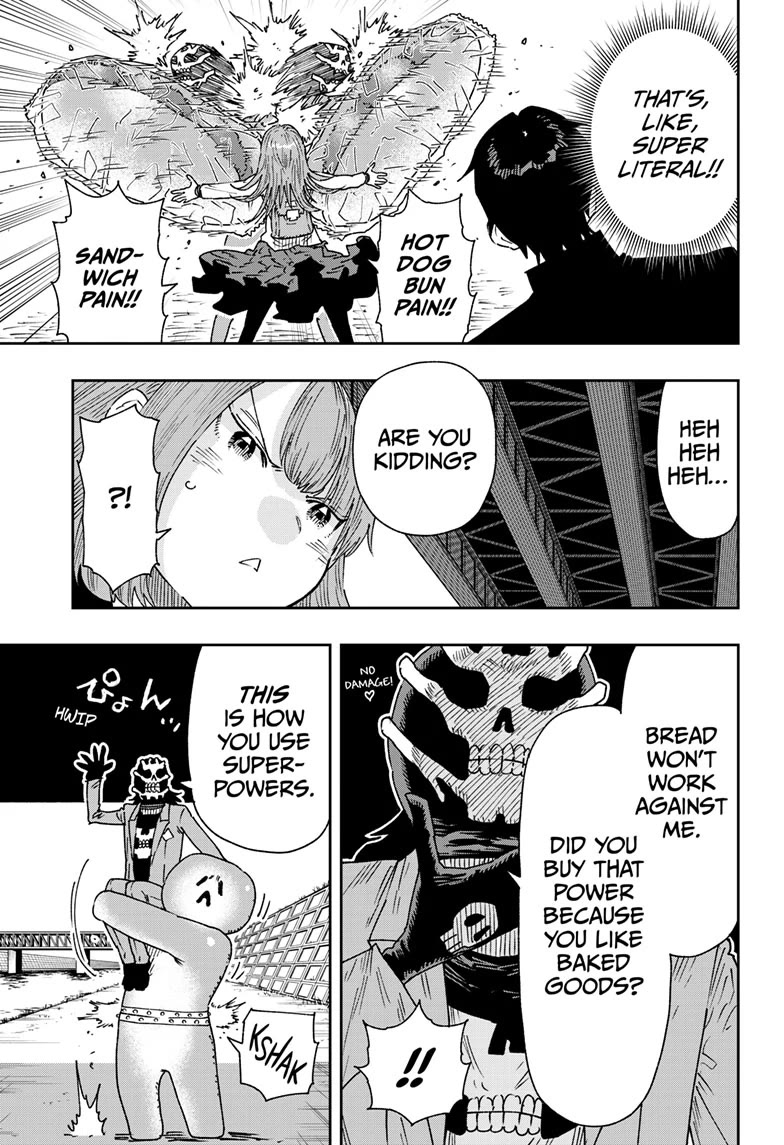 Parashoppers chapter 6 page 11