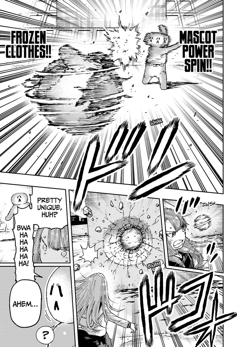 Parashoppers chapter 6 page 13