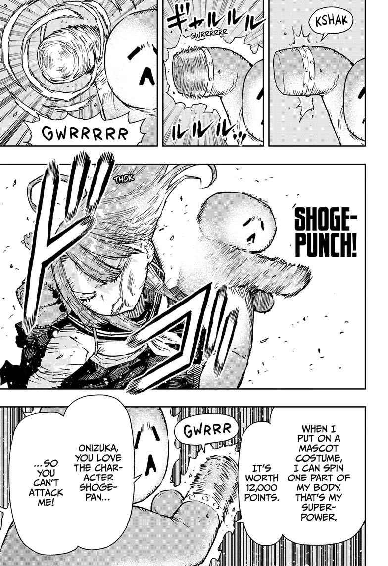 Parashoppers chapter 6 page 3