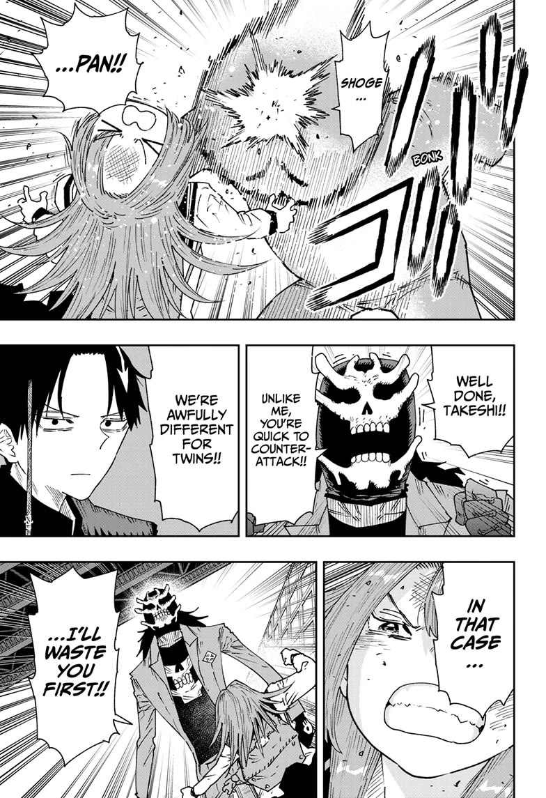 Parashoppers chapter 6 page 5