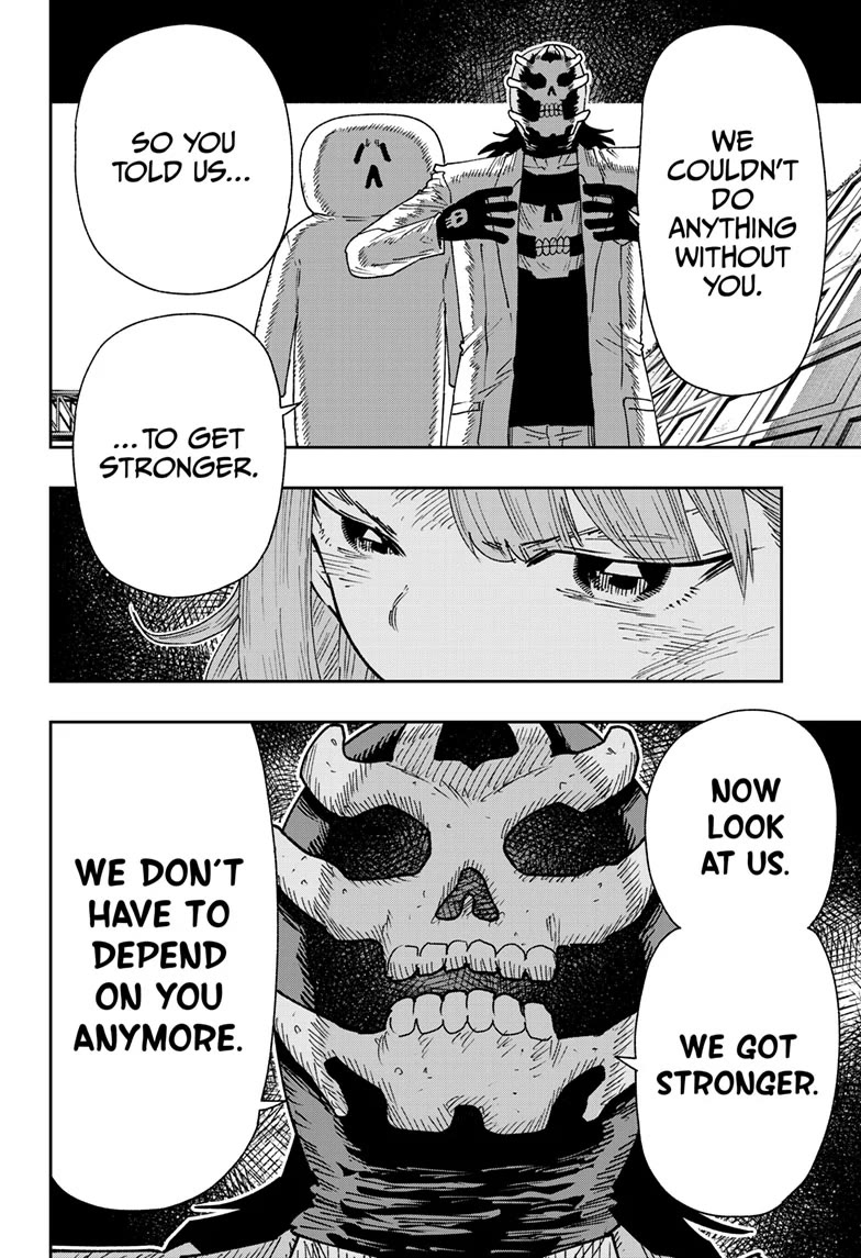 Parashoppers chapter 6 page 8