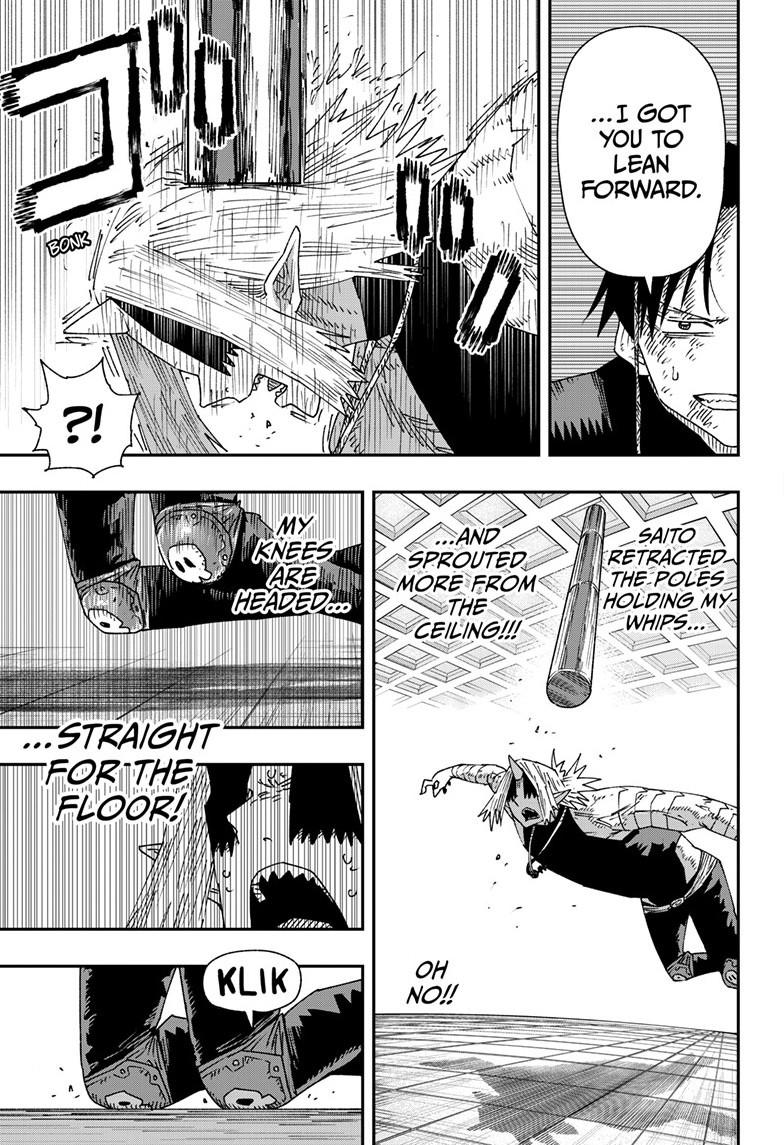 Parashoppers chapter 64 page 18