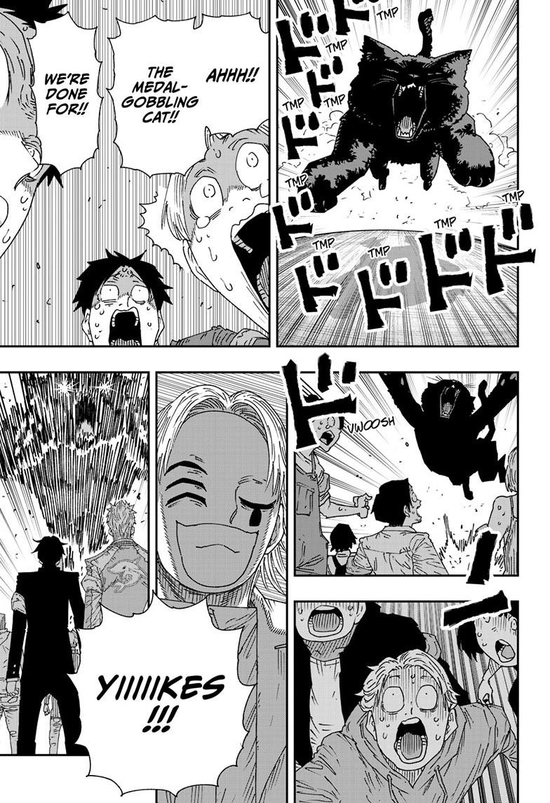 Parashoppers chapter 67 page 11