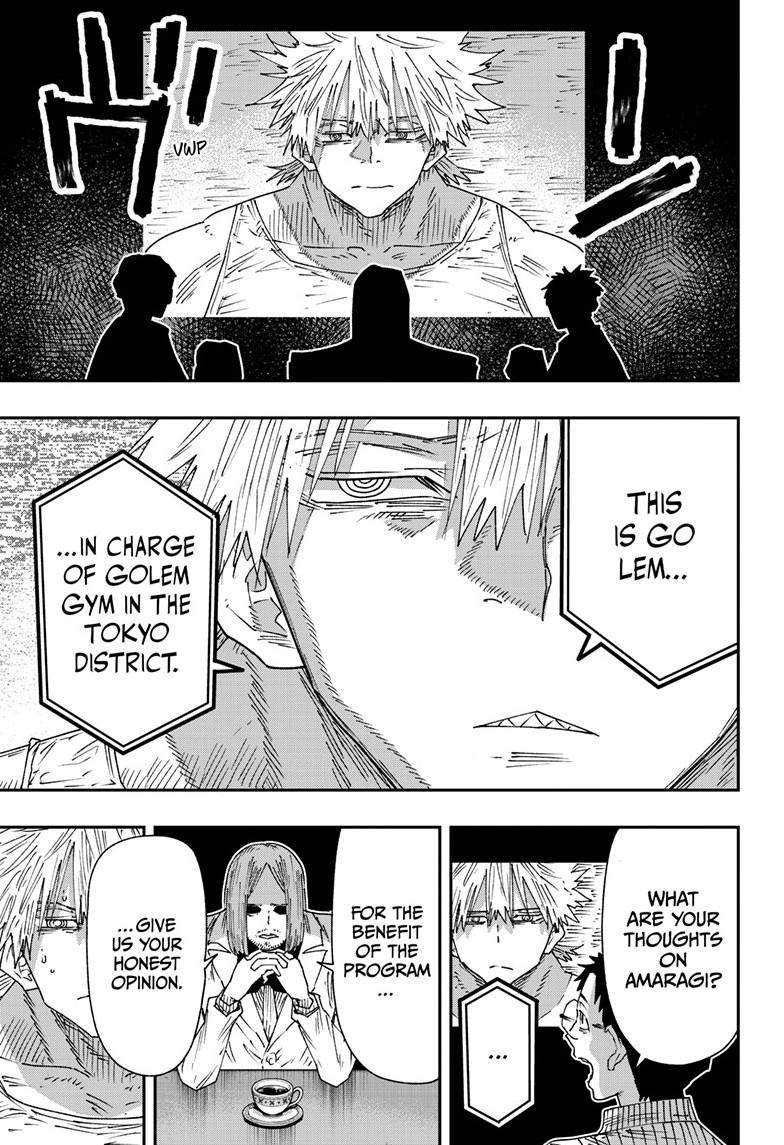 Parashoppers chapter 69 page 11