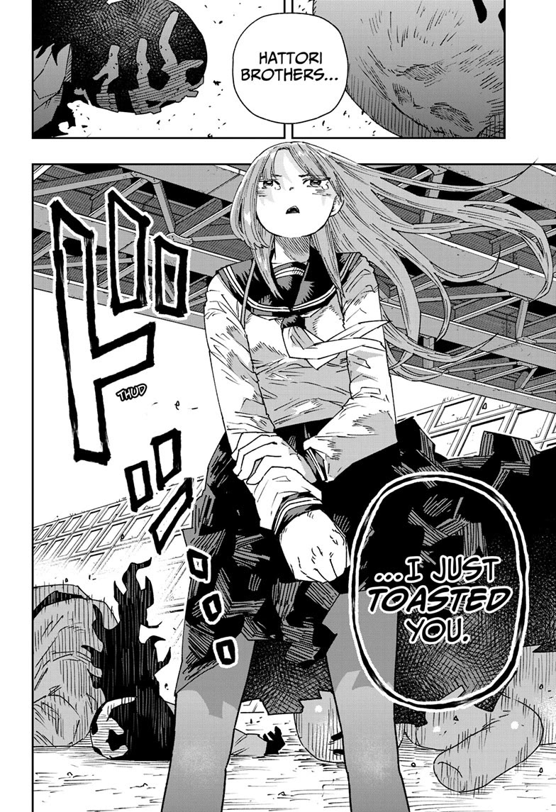 Parashoppers chapter 7 page 11