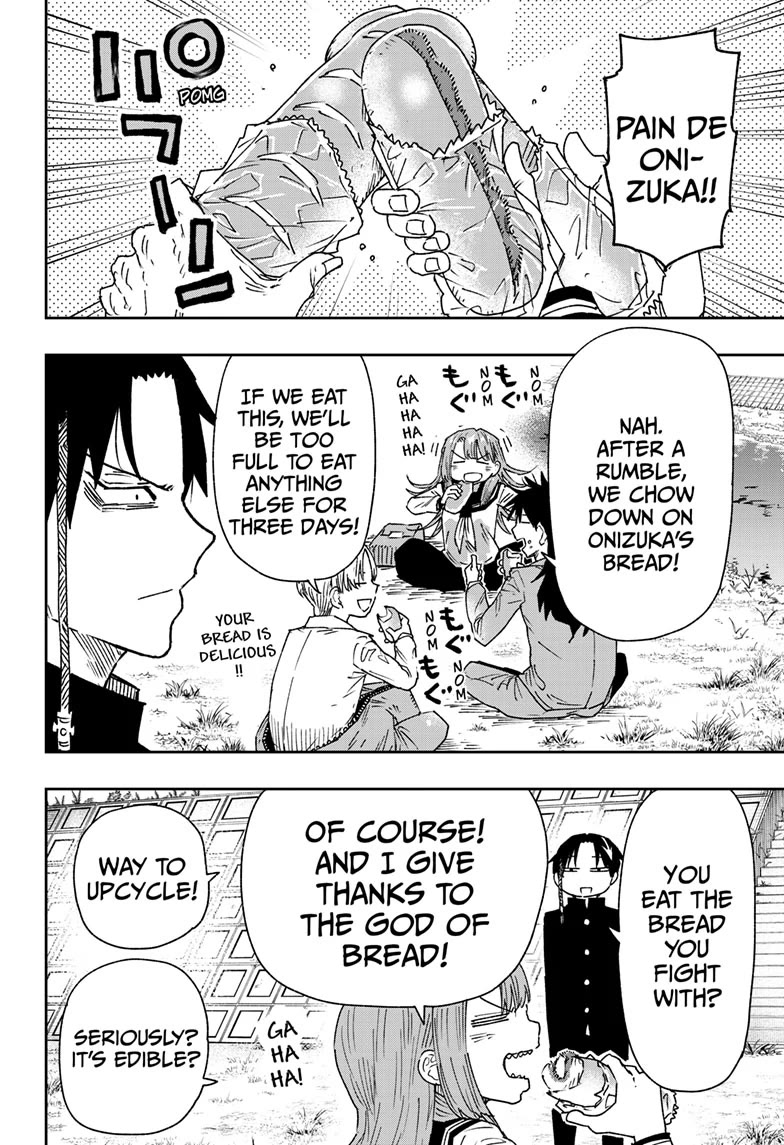 Parashoppers chapter 7 page 13