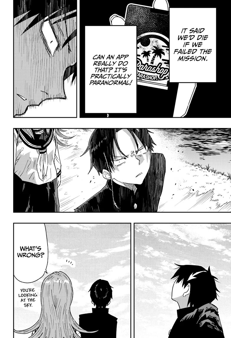 Parashoppers chapter 7 page 17