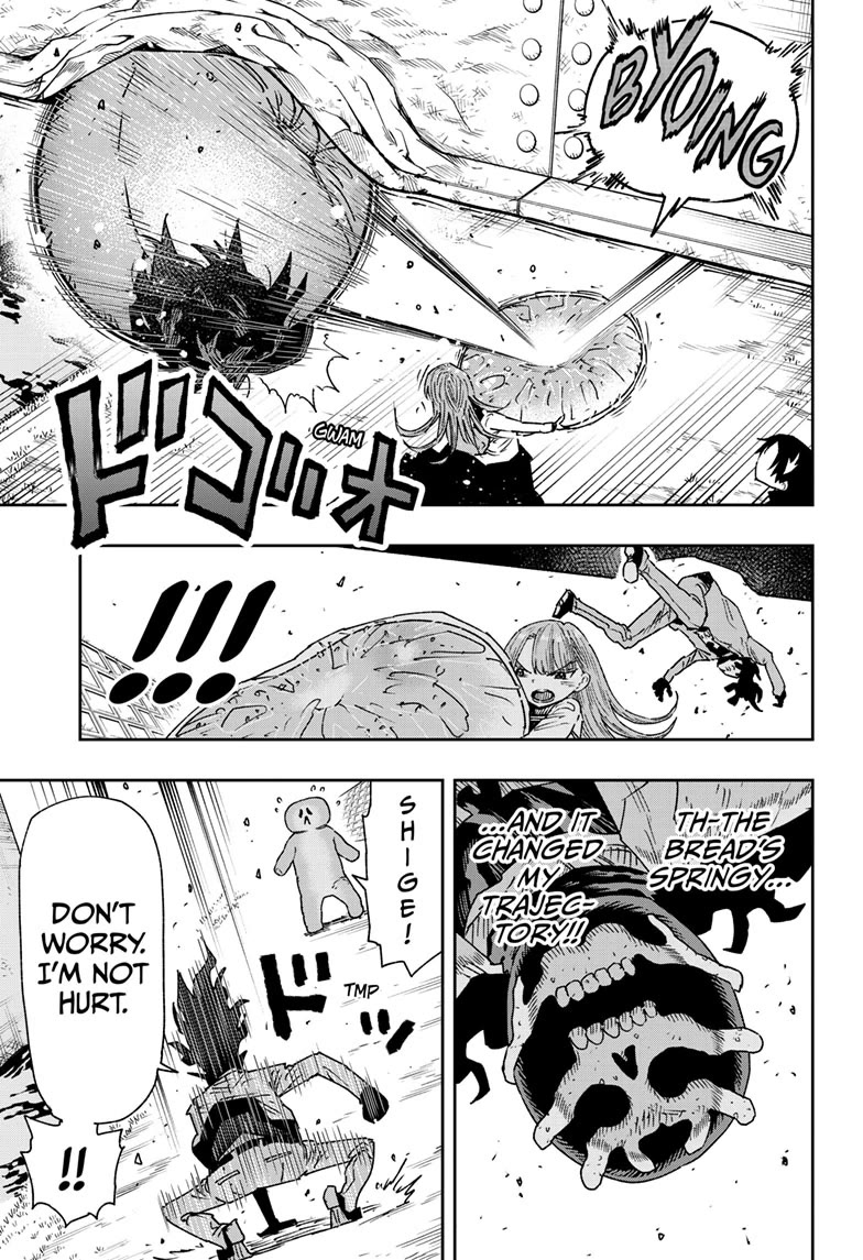 Parashoppers chapter 7 page 4