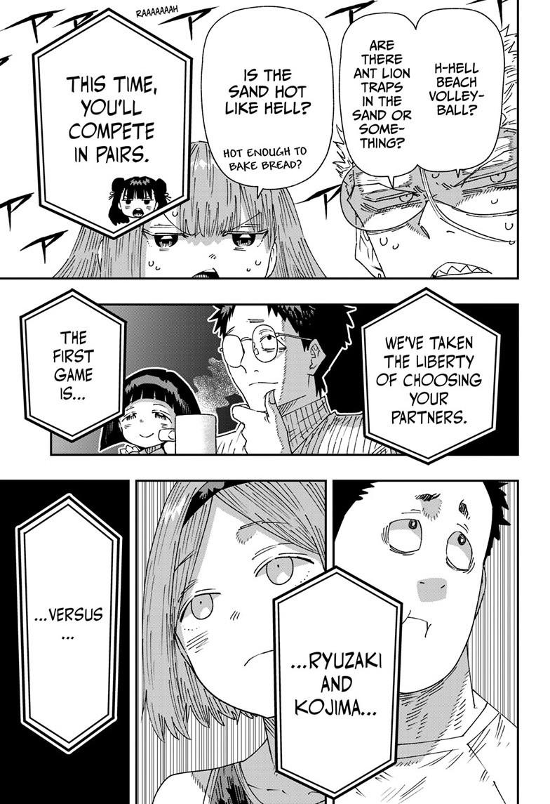Parashoppers chapter 74 page 15