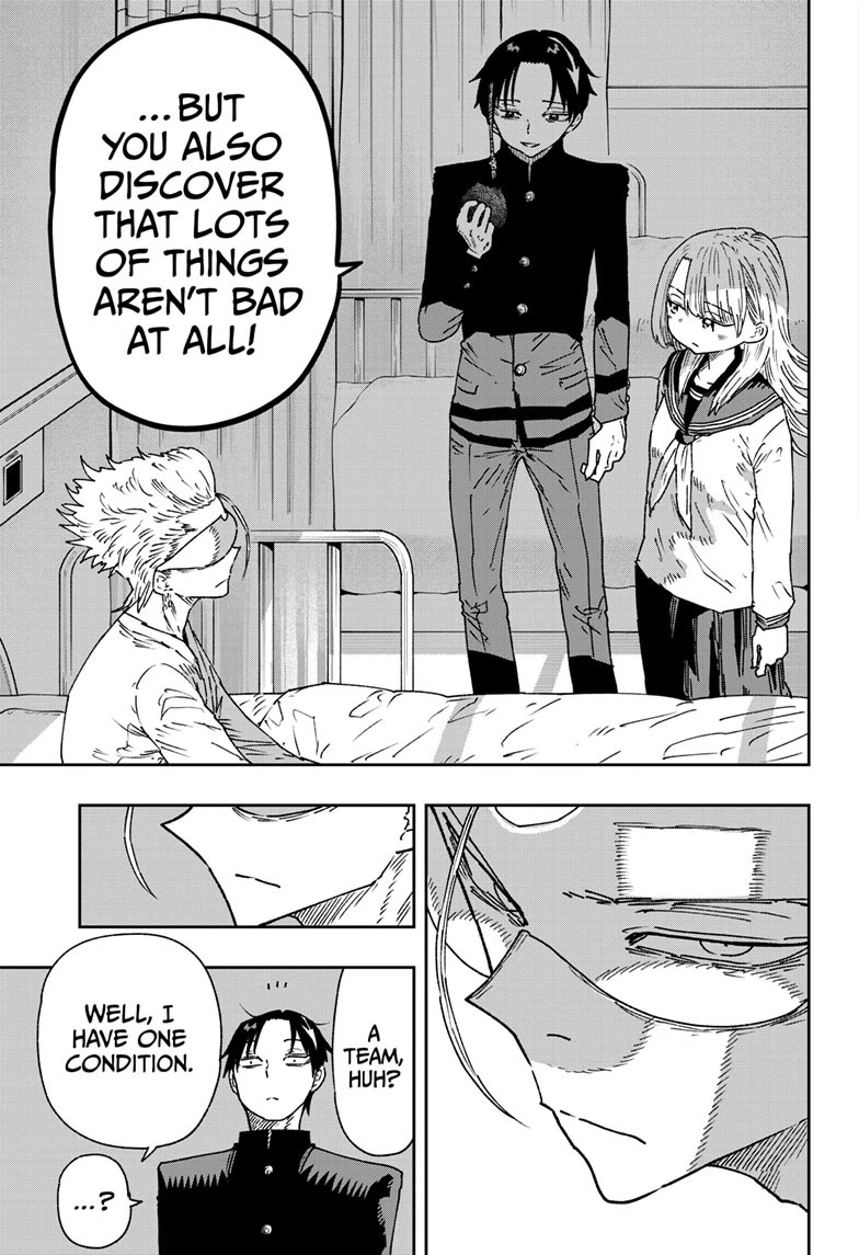 Parashoppers chapter 8 page 13