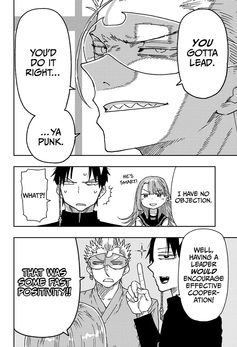 Parashoppers chapter 8 page 14