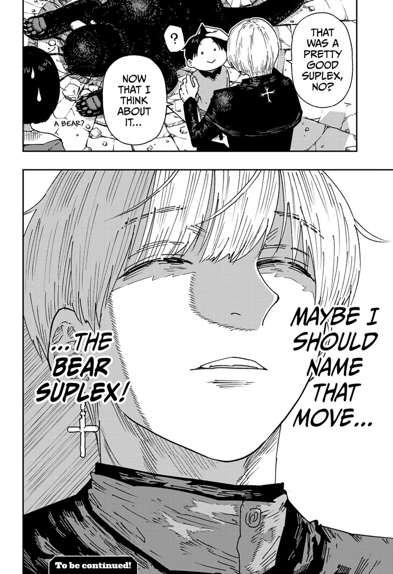 Parashoppers chapter 8 page 18