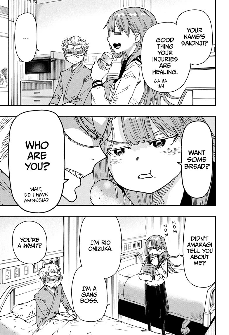 Parashoppers chapter 8 page 3