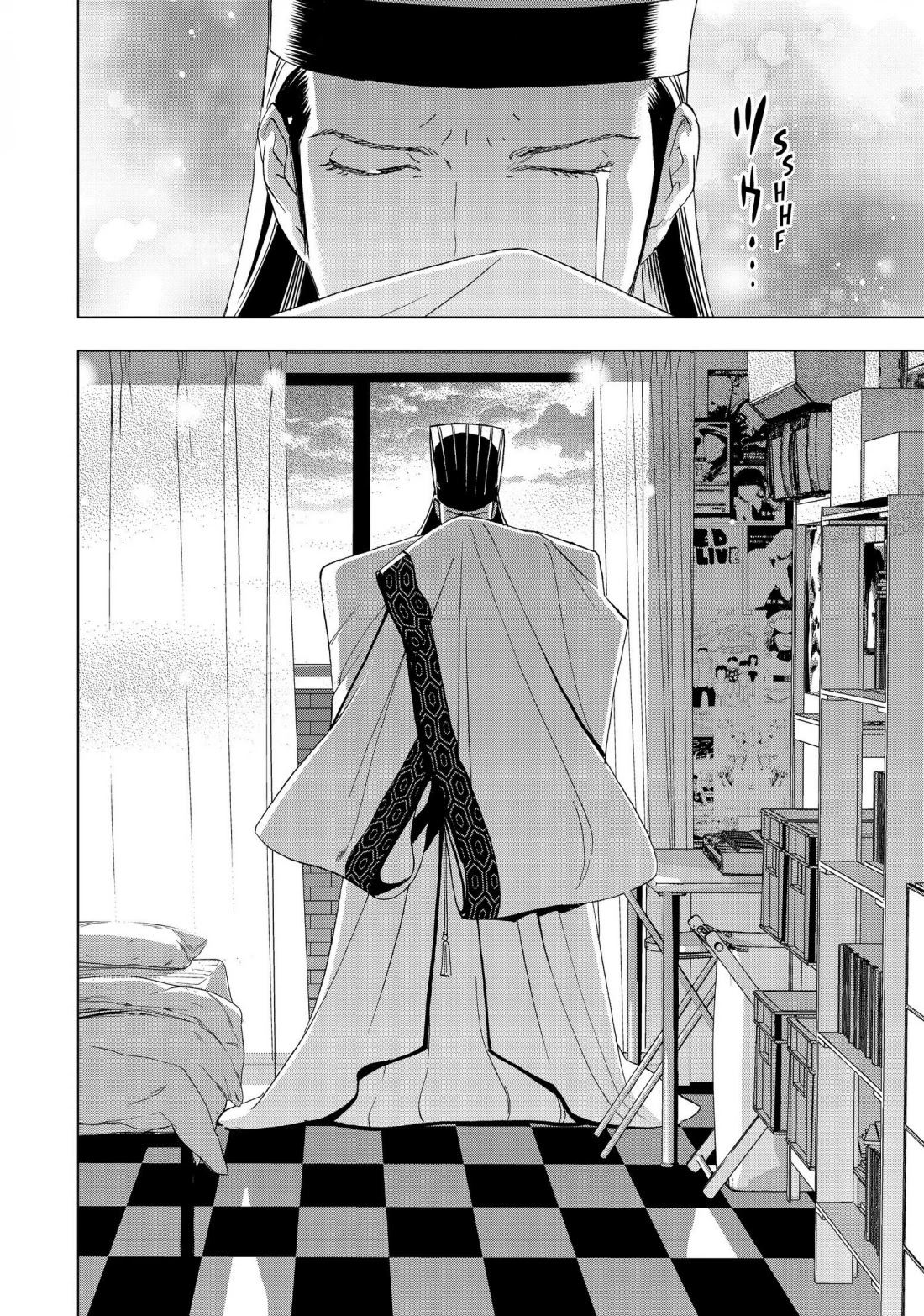 Paripi Koumei chapter 1 page 40