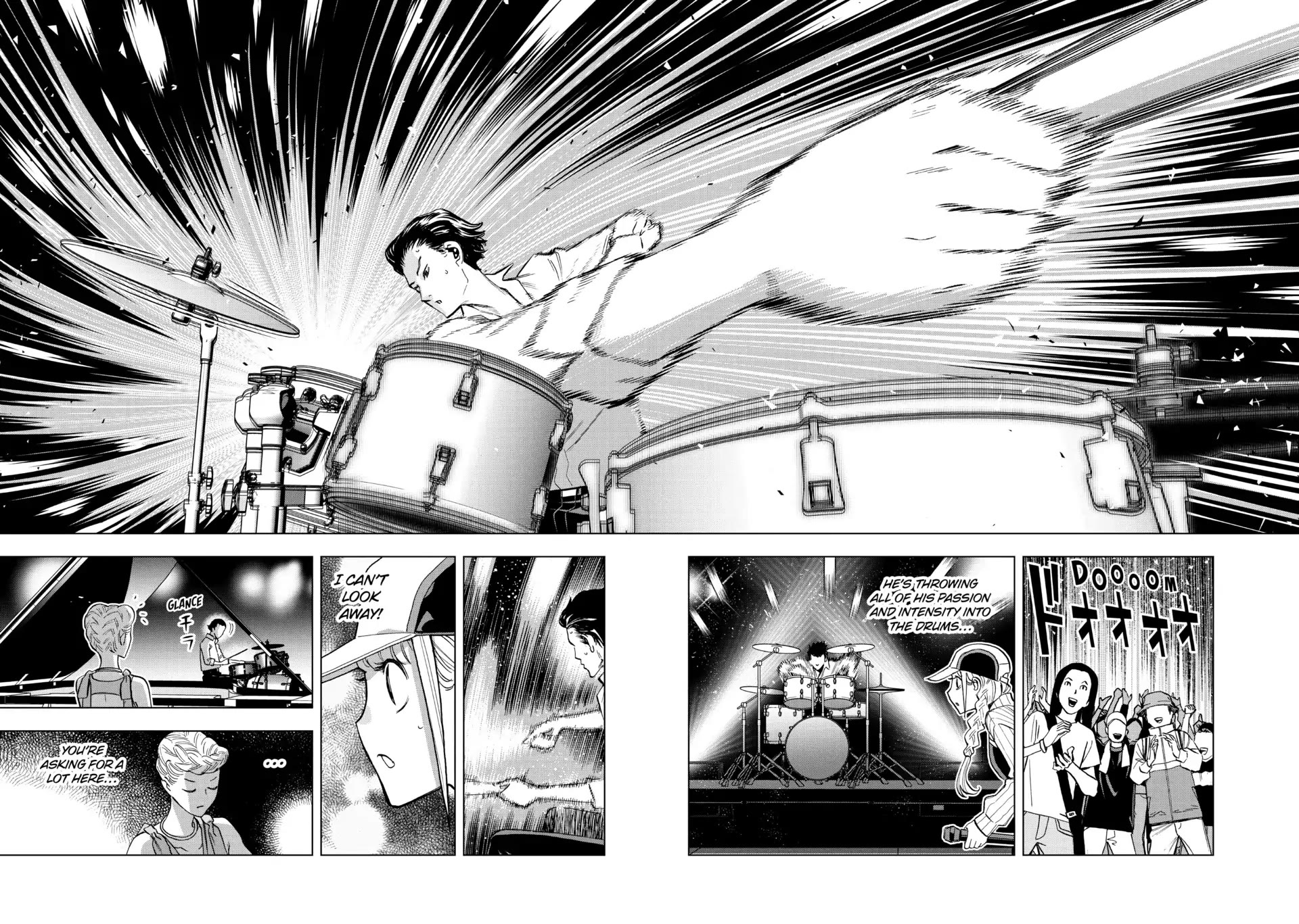 Paripi Koumei chapter 101 page 6