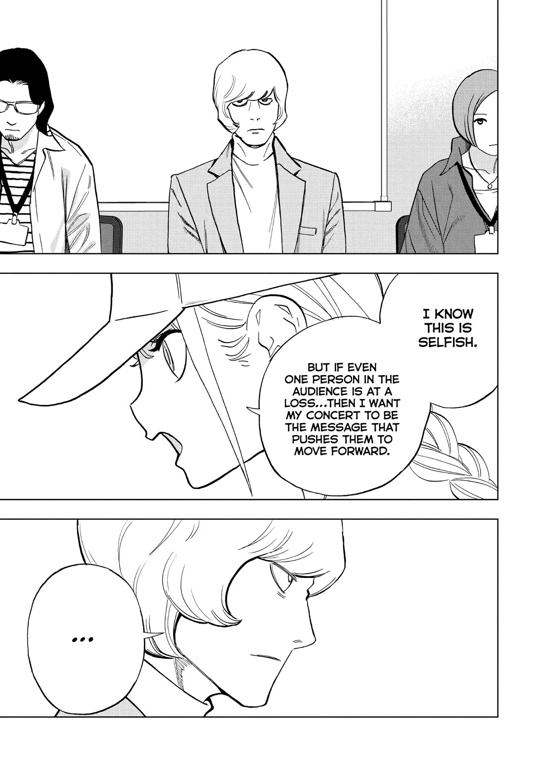 Paripi Koumei chapter 119 page 6
