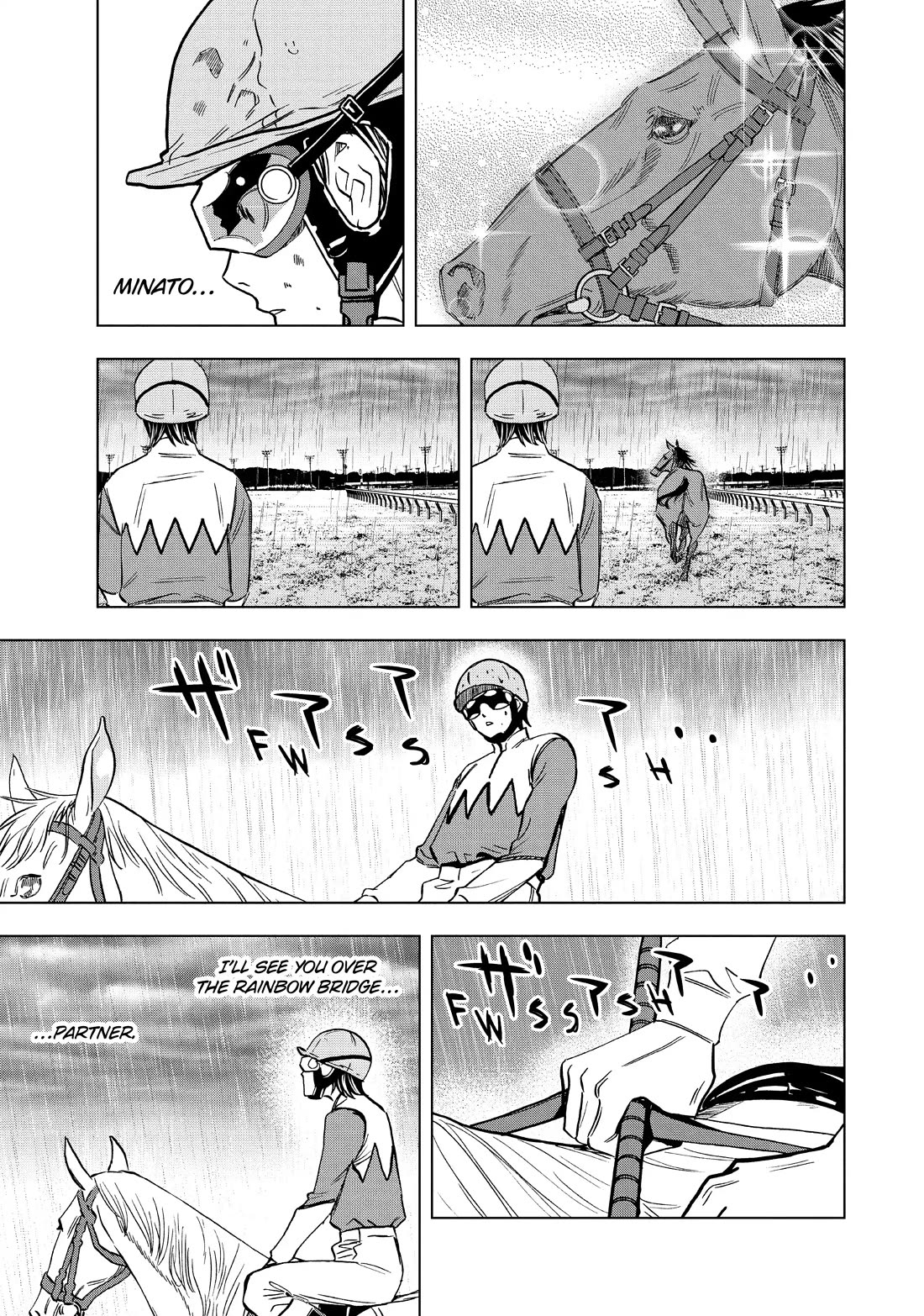 Paripi Koumei chapter 127 page 11