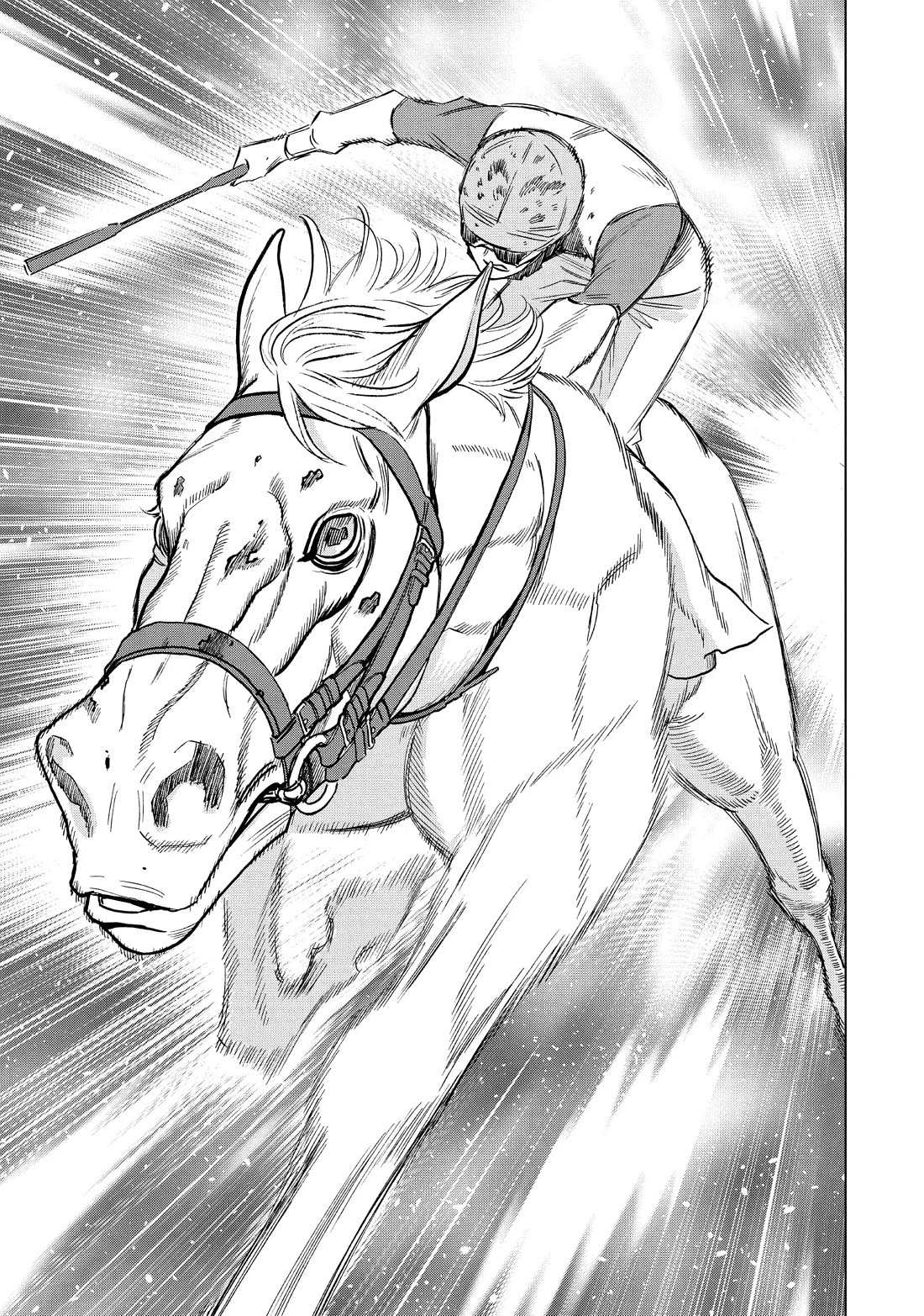 Paripi Koumei chapter 127 page 7