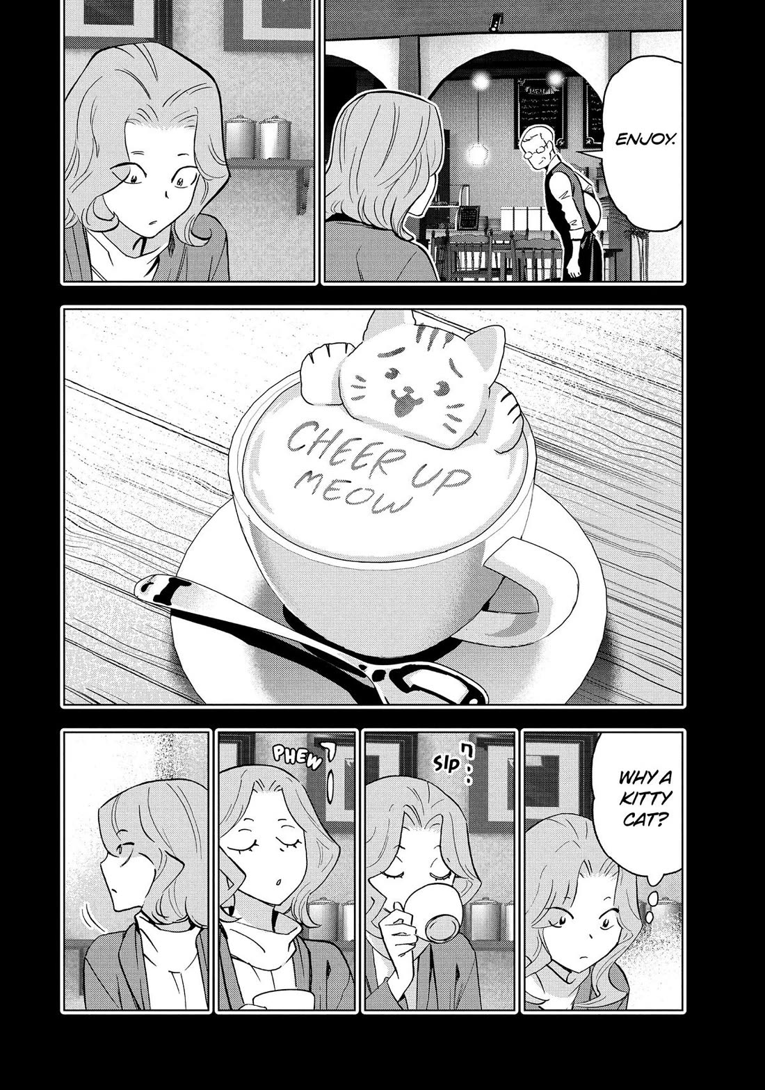 Paripi Koumei chapter 134 page 10