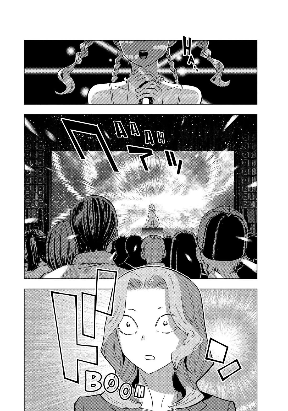 Paripi Koumei chapter 134 page 2