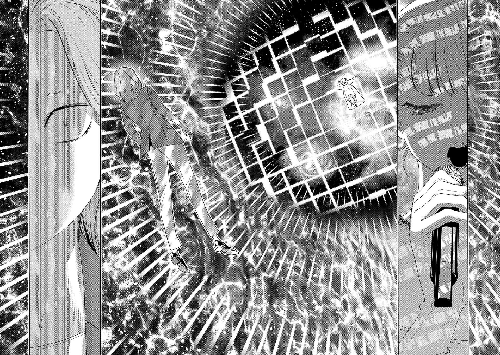 Paripi Koumei chapter 134 page 5