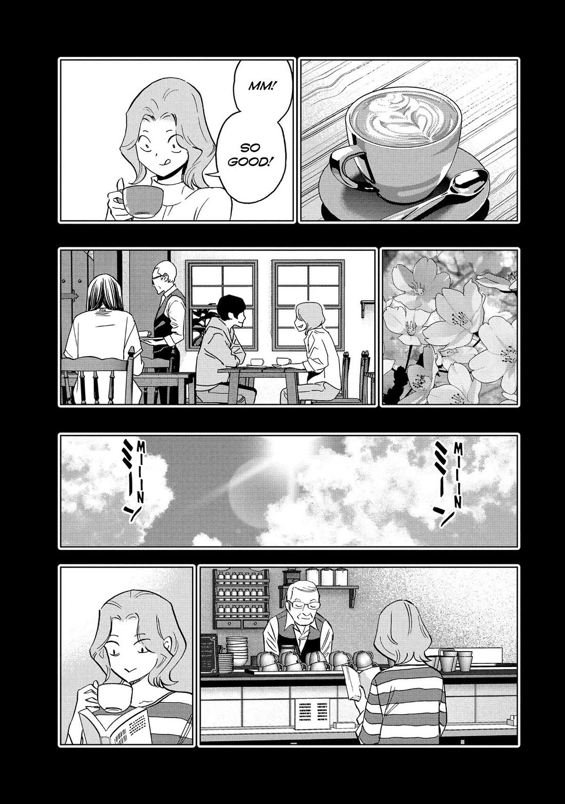 Paripi Koumei chapter 134 page 7