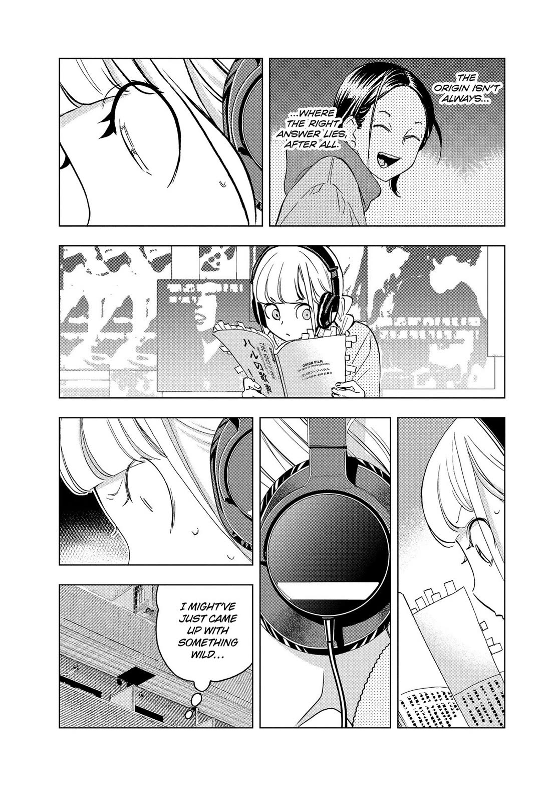 Paripi Koumei chapter 141 page 15