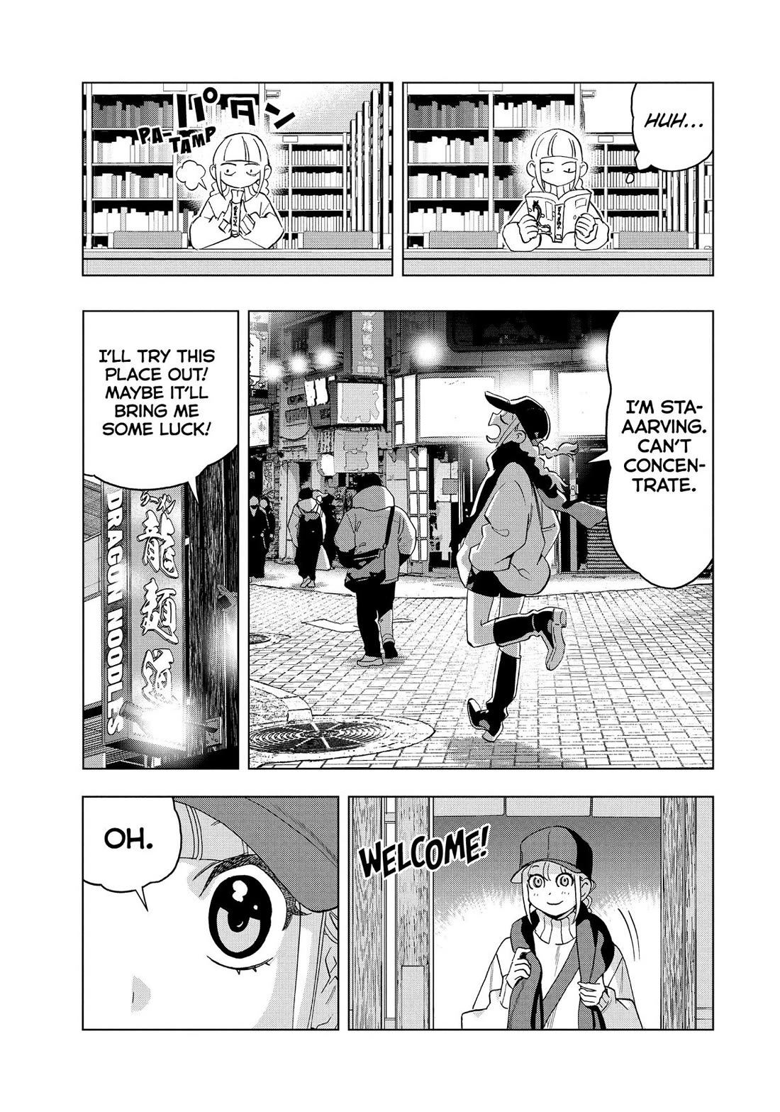 Paripi Koumei chapter 141 page 9