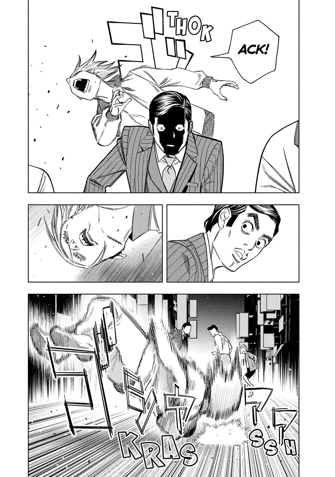 Paripi Koumei chapter 149 page 4