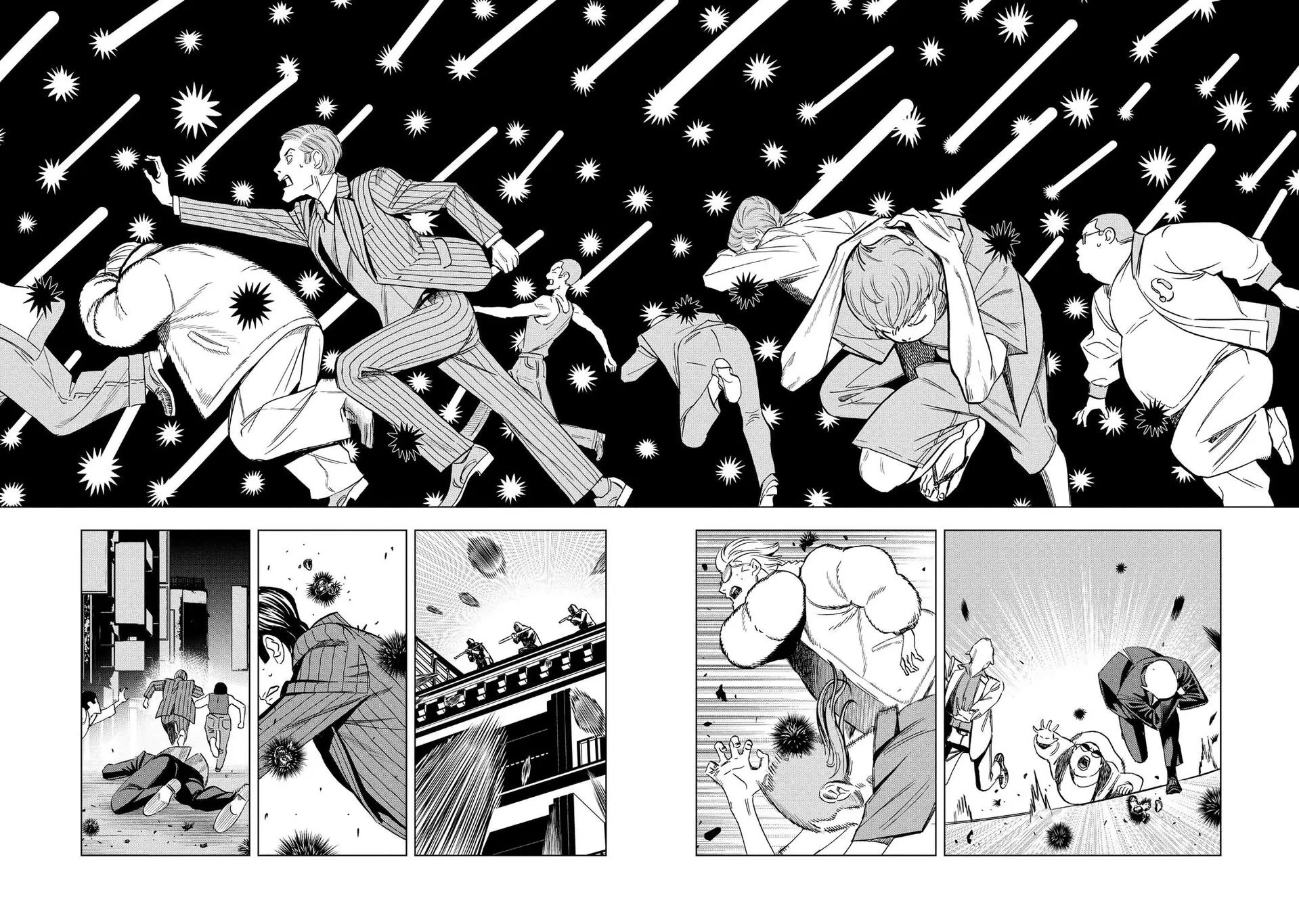 Paripi Koumei chapter 149 page 6