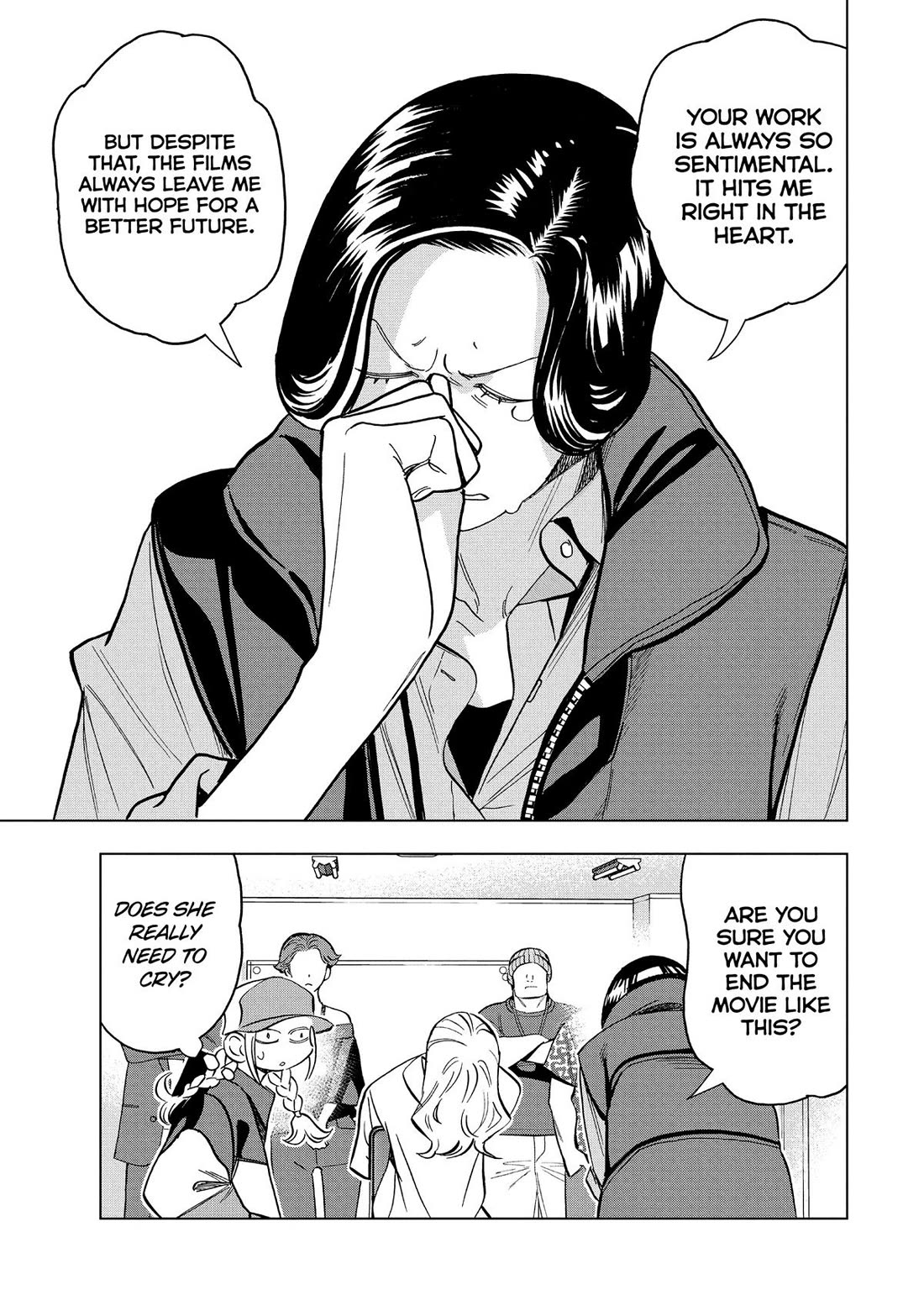 Paripi Koumei chapter 155 page 7