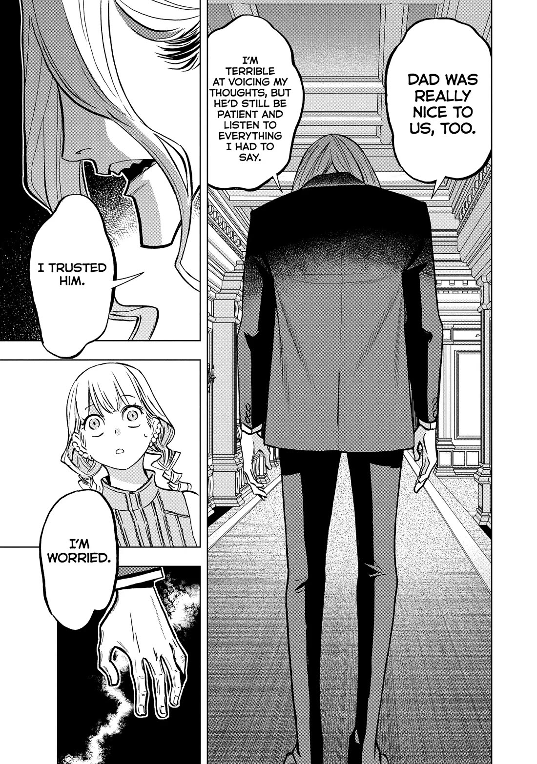 Paripi Koumei chapter 160 page 15